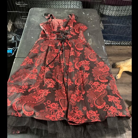 NWT hot topic dress medium - Picture 1 of 5